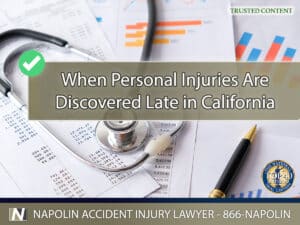 What to Do When Personal Injuries Are Discovered Late in Ontario, California