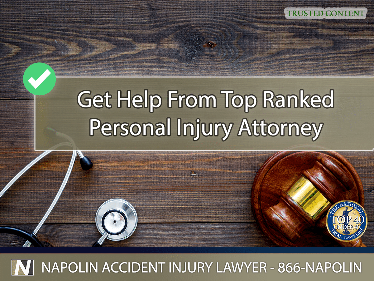 Get Help From Top Ranked Personal Injury Attorney In Orange, California