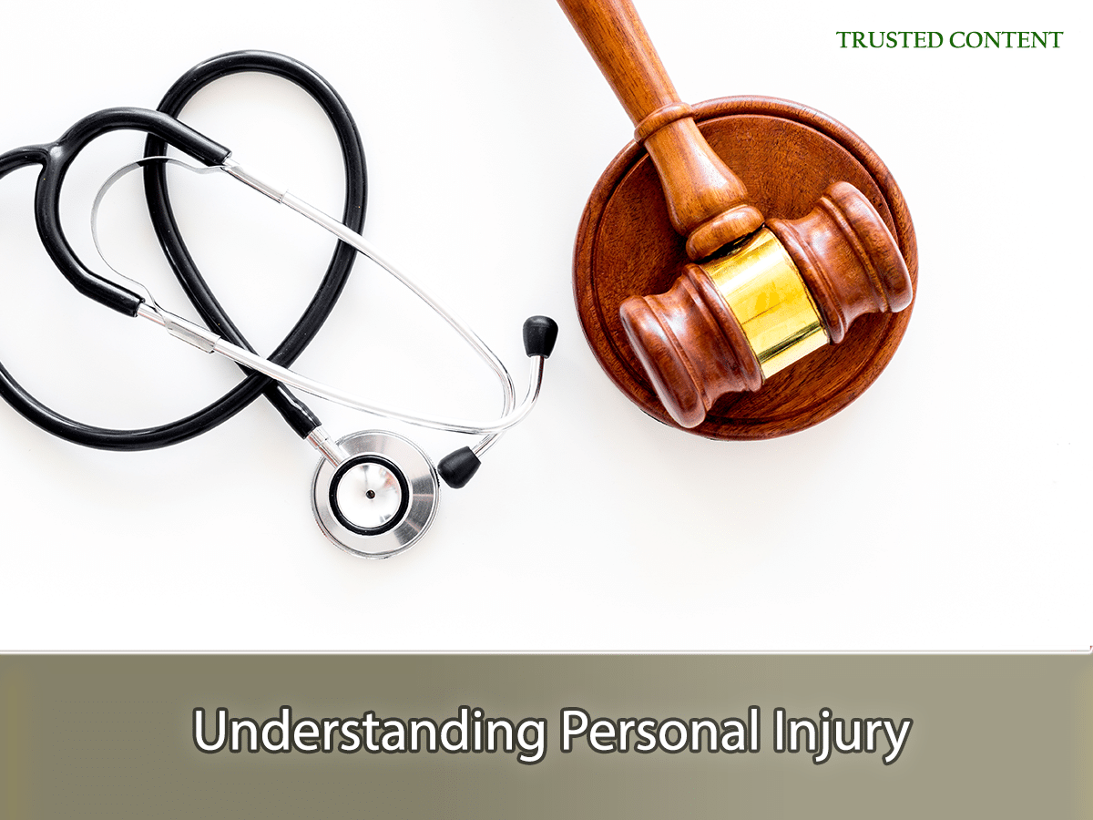 The Personal Injury Settlement Process in California