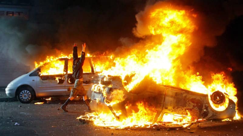 Complex Pomona Car Accident Burn Injuries Explained | Napolinlaw.com
