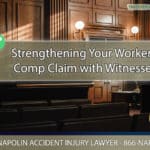 Strengthening Your Riverside, California Workers' Comp Claim with Witness Testimonies