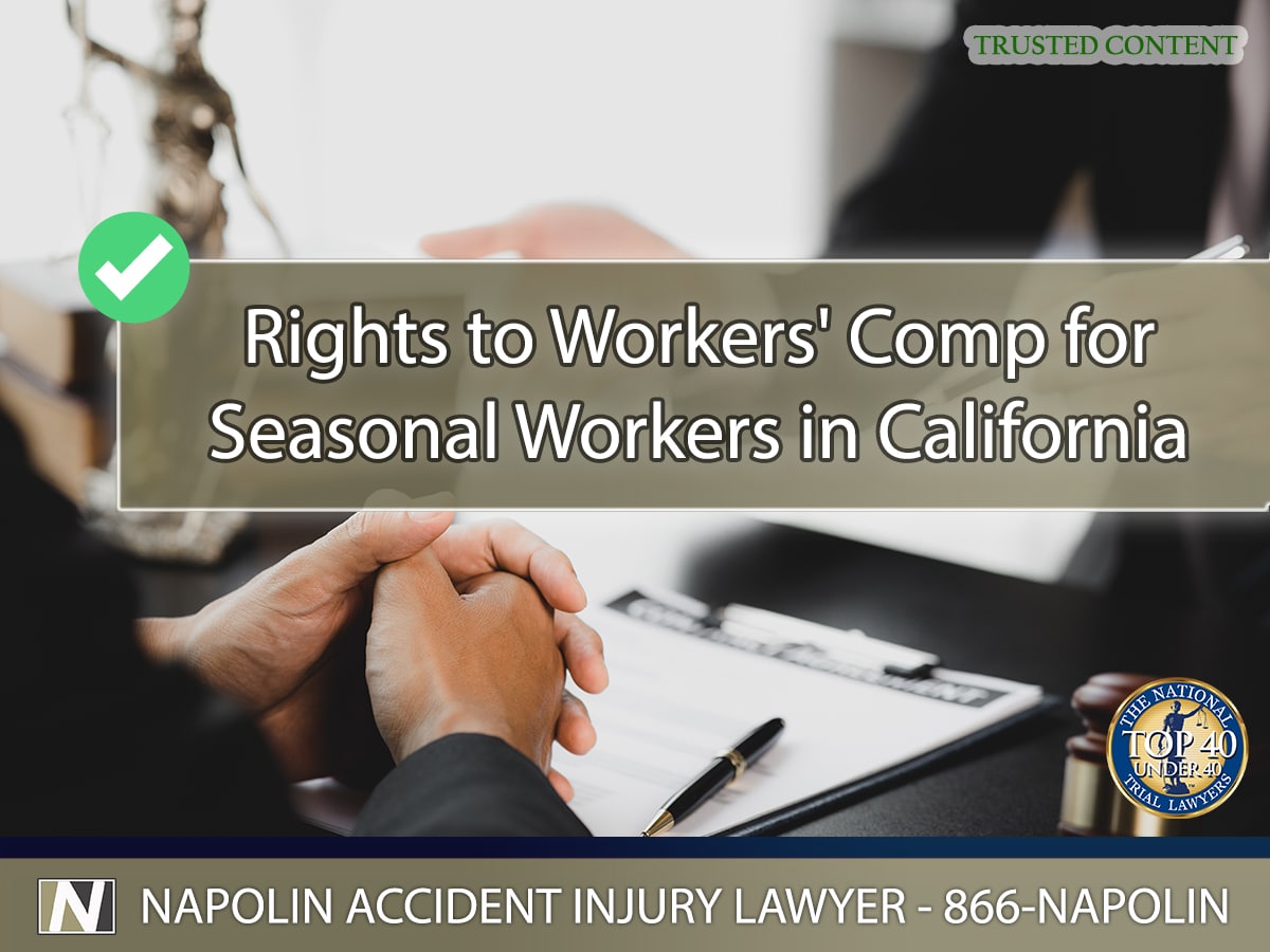 Understanding Rights to Workers' Comp for Seasonal Workers in Riverside ...