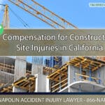 A Guide to Compensation for Construction Site Injuries in Riverside, California