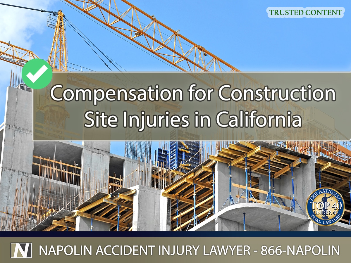 A Guide to Compensation for Construction Site Injuries in Riverside ...