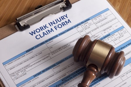 Work Injury Claim Orange County