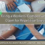 Filing a Workers' Compensation Claim for Repetitive Stress Injuries in California