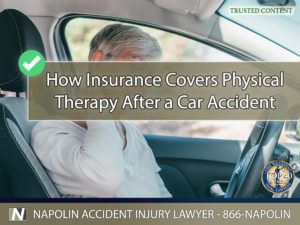 How Insurance Covers Physical Therapy After a Car Accident in California