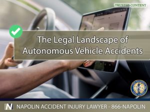 Navigating the Legal Landscape of Autonomous Vehicle Accidents in California