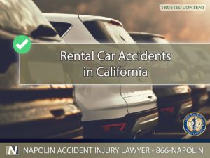 Behind the Wheel of Legal Complexity- Rental Car Accidents in California