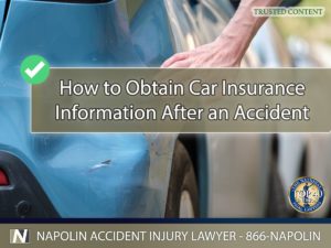 Navigating the Aftermath- How to Obtain Car Insurance Information After an Accident in California