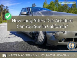 Navigating the Legal Timeline- How Long After a Car Accident Can You Sue in California