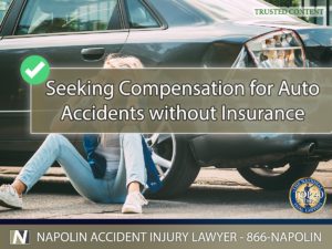 Seeking Compensation for Auto Accidents without Insurance