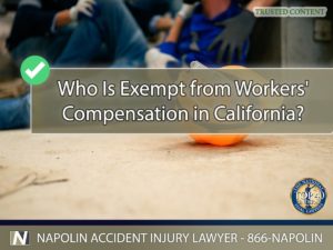 Who Is Exempt from Workers' Compensation in California? Understanding Your Rights