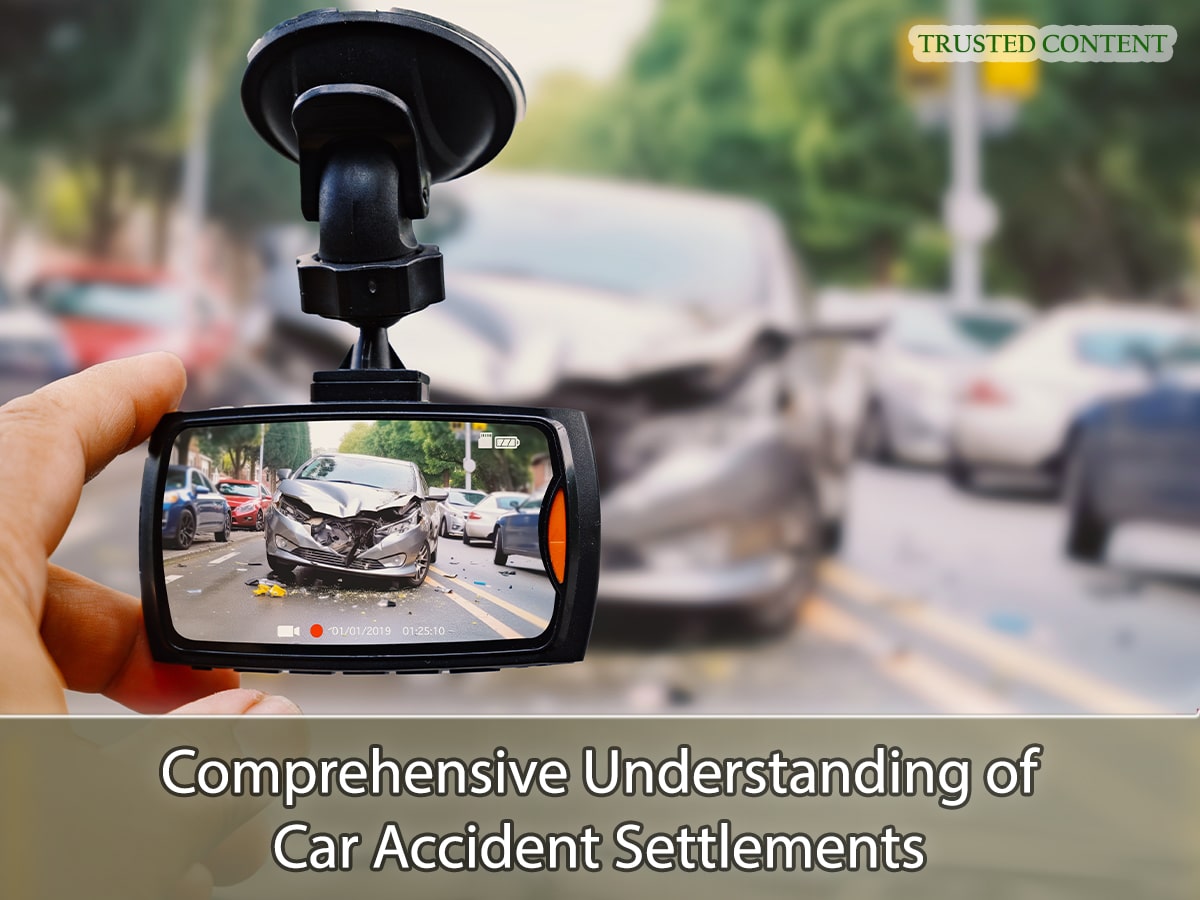 Maximizing Your Car Accident Settlement In California