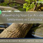 Maximizing Your Car Accident Settlement in California