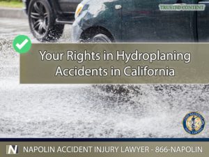 Understanding Your Rights in Hydroplaning Accidents in Ontario, California