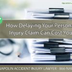 How Delaying Your California Personal Injury Claim Can Cost You