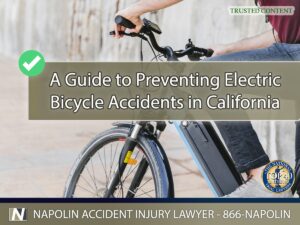 A Guide to Preventing Electric Bicycle Accidents in California