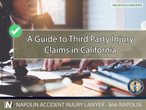 A Guide to Third Party Injury Claims in Ontario, California