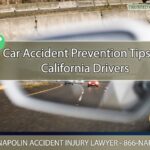 Essential Car Accident Prevention Tips for California Drivers