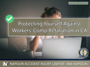 Protecting Yourself Against Workers' Compensation Retaliation in Ontario, California