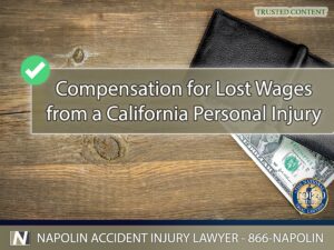 Seeking Compensation for Lost Wages from an Ontario, California Personal Injury