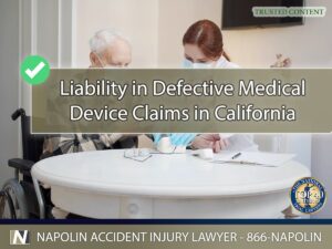 Understanding Liability in Defective Medical Device Claims in Ontario, California