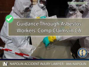 Guidance Through Asbestos Workers' Comp Claims in Riverside, California