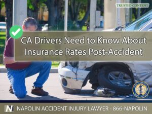 What California Drivers Need to Know About Insurance Rates Post-Accident