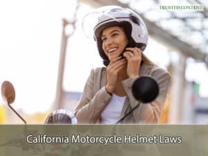 California Motorcycle Helmet Laws