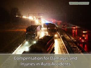 Compensation for Damages and Injuries in Auto Accidents